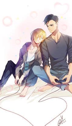Cute Gay Anime Fanart Stamphohpa