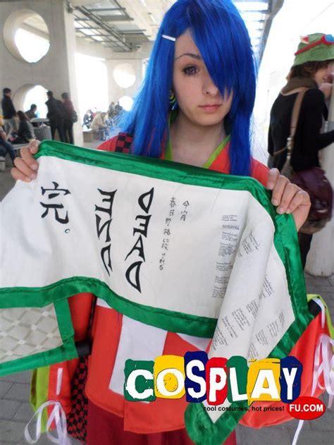 Tsubaki Cosplay | Mirai Nikki / Future Diary | Know Your Meme