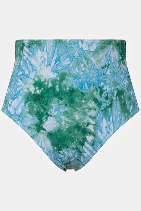 Culotte De Bikini Vert Jade Ulla Popken