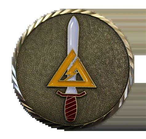 Premium Delta Force Challenge Coins Super Challenge Coins