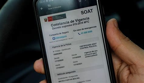 Transporte interprovincial Cómo verificar si el vehículo en el que