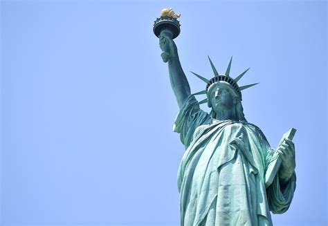 Black Woman Who Climbed Statue Of Liberty Says She Was Inspired By ...