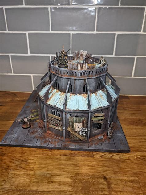 Lady Credo And The Corpse Grinders Rnecromunda