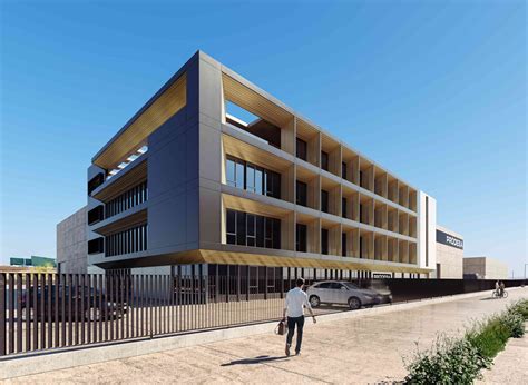Diseño De Naves Industriales Eficiencia Y Modernidad