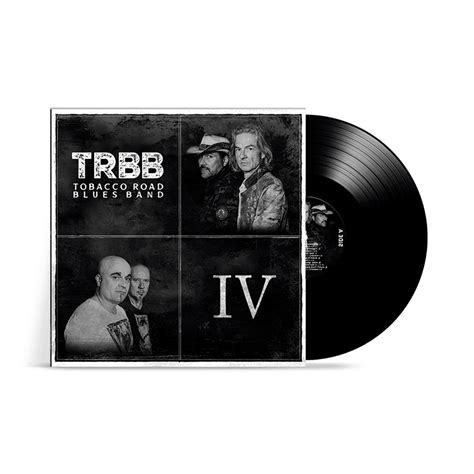 Tobacco Road Blues Band Iv Vinyl Tobacco Road Blues Band