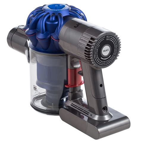 Dyson SV03 Slim Origin инструкция