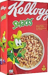 Kellogg S Smacks Cereales G Amazon Es Amazon Pantry