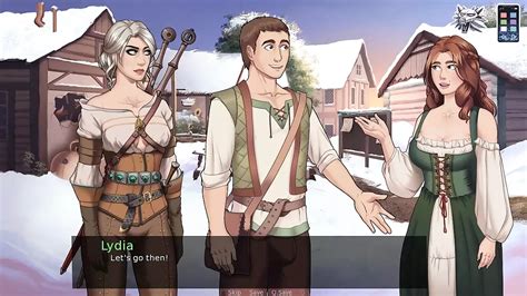 Dirty Fantasy The Alchemist By Foxie K Cartoon Porn By FapHouse