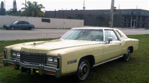 1978 Cadillac Eldorado Biarritz at Kissimmee 2014 as K85.1 - Mecum Auctions