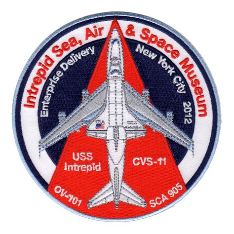 Nasa Sca Pilots Shuttle Museum Flight Patches Collectspace Messages