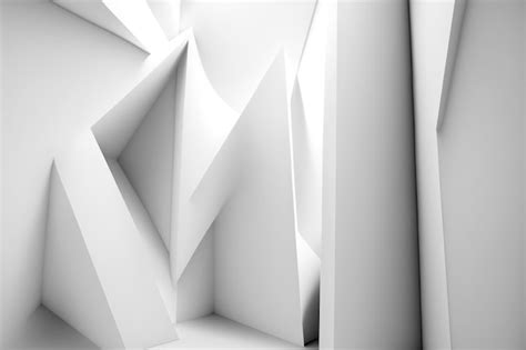 Premium Photo Abstract White Tone Wave And Fluid Effect Background