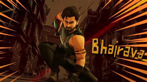 Bujji And Bhairava Trailer Out Prabhas Nag Ashwin S Kalki 2898 AD