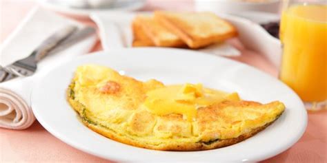 Cara Membuat Omelet Telur Berbagai Isi Praktis Dan Cocok Untuk