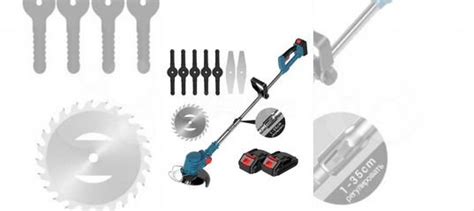 Триммер -газонокосилка magnet 20V на аккумуляторе купить в Москве ...
