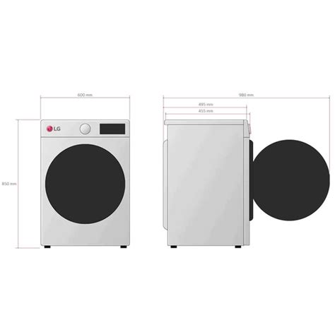 Стиральная машина LG F2T3HS6W, белый - купить по выгодной цене в ...