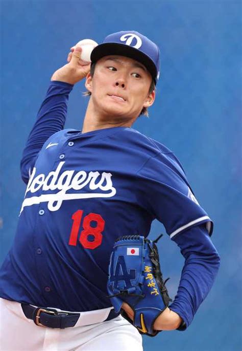 【mlb】ドジャース・山本由伸がオープン戦初登板 昨季世界一のレンジャーズを相手2回無失点3k サンスポ