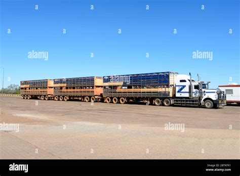 Australian Truck Trains