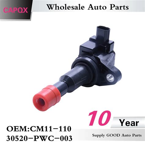 Capqx Good Ignition Coil Pack Pwc For Fit