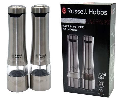 RUSSELL HOBBS ELEKTRICKÉ MLÝNKY 23460-56 2 KS za 429 Kč - Allegro