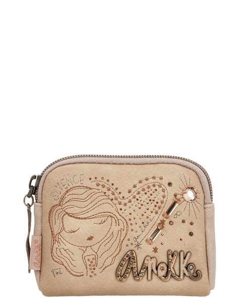 Carteira Anekke Nude Studio