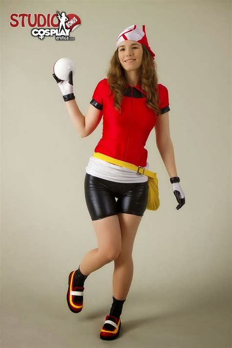 Cosplay Pokemon May Hentai Xptm