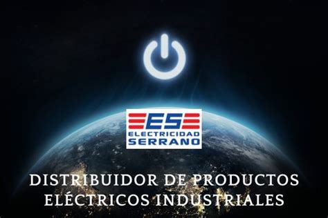 Distribuidor De Productos Eléctricos Industriales