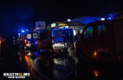 Tragedia w Nowej Wsi Nie żyje 45 latek zatrzymano 2 obywateli Ukrainy