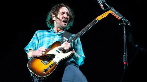 Red Hot Chili Peppers John Frusciante Revela Su Banda Favorita De Todos Los Tiempos