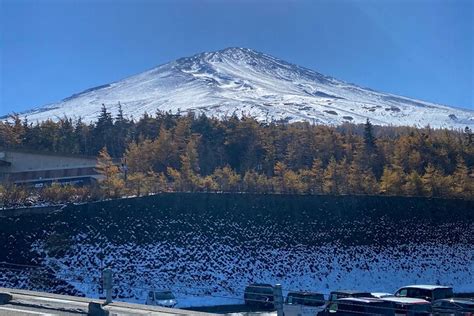 Tripadvisor Excursão privada de 1 dia ao Monte Fuji motorista e