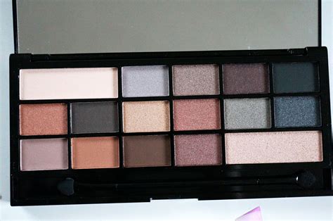 New Makeup Revolution Naked Underneath Palette Thou Shalt Not Covet