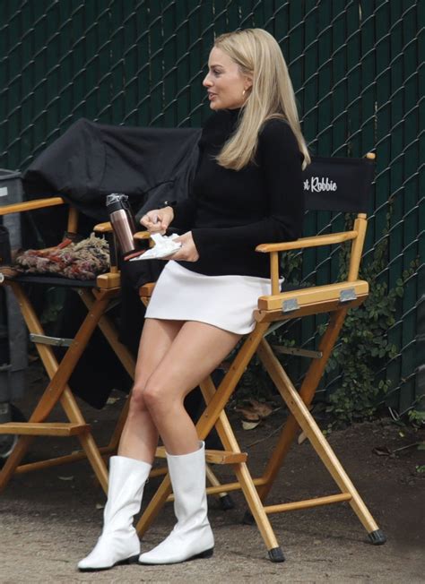Margot Robbie Hot Photos TheFappening