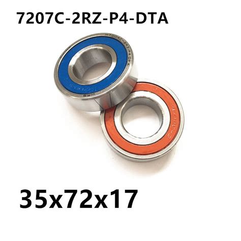 Pair Axk C Rz P Dta X X Sealed Angular Contact