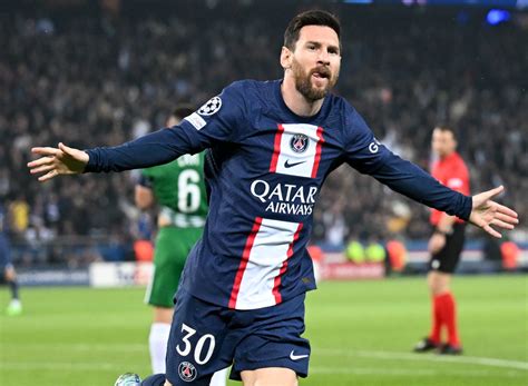 Les Raisons Du Gros D But De Saison De Lionel Messi