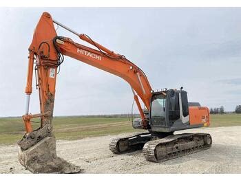 Hitachi ZX 250 LCN 3 For Sale Crawler Excavator 33500 EUR 6256939