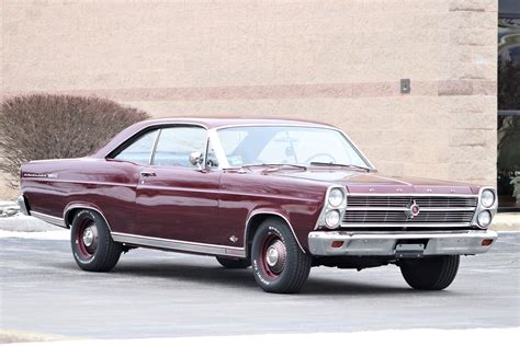 1966 Ford Fairlane Midwest Car Exchange