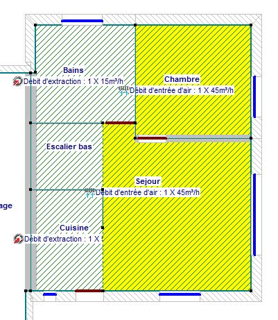 Feuille Chauffage Onglet Plan Du Modeleur Documentation Des