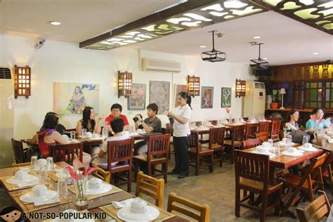 Cafe Uno Top Restaurant To Visit In Vigan City A Not So Popular Kid