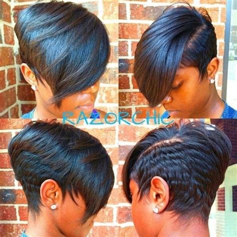 35 Black Pixie Cut With Bangs Men Hairstyle Ideas