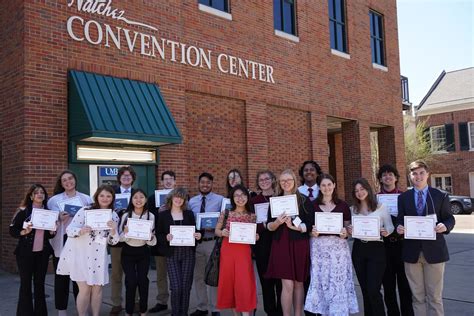 FBLA State Winners - New Albany Schools