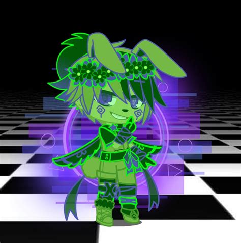 Glitchtrapgallery •fnaf Gacha• Wiki Fandom