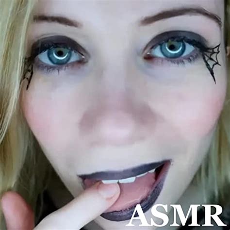 Close Up Super Slow Finger Licking Spell On You By Jodie Marie Asmr On