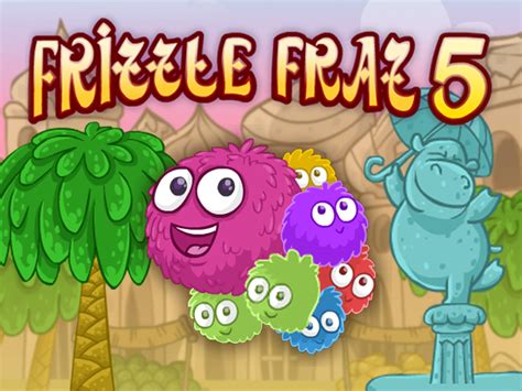 Game Frizzle Fraz Play Online Free