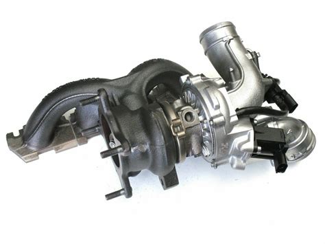Turbolader 06J145702K 06J145701T 06J145701N 53039880290 VW 2.0 TSI ...