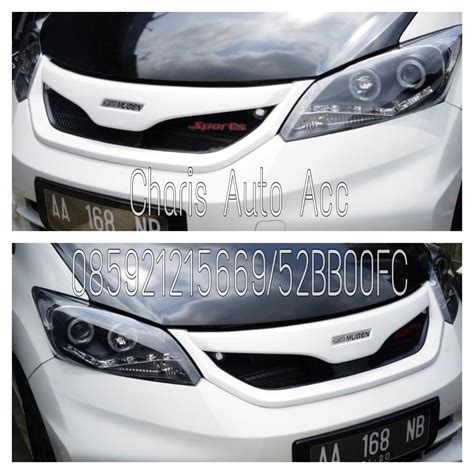 CHARIS AUTO | MODIFIKASI, BODY KIT DAN AKSESORIS MOBIL: BODY KIT ...
