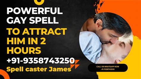 Gay Spell How To Make A Boy Fall In Love With You In 2 Hours Attraction Spell Spell Caster