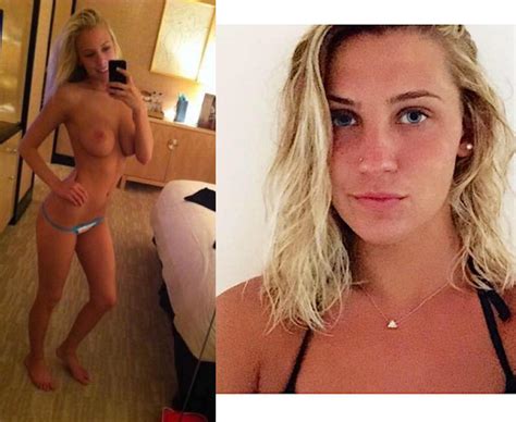Pretty Blonde Porn Pic