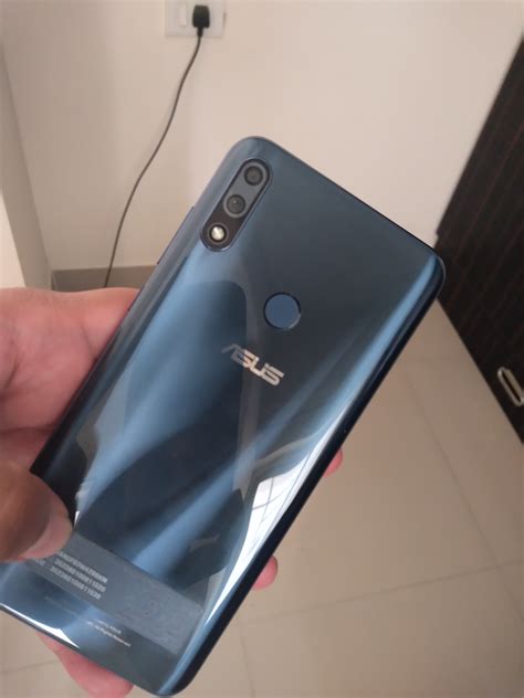 Test Asus Zenfone Max Pro M2 Smartphone Tests