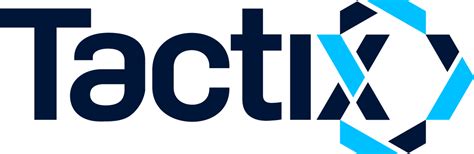 Tactix Logocolourrgbpos Tactix