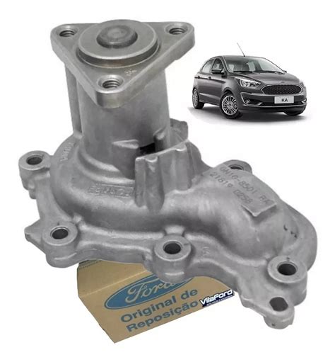 Bomba D'água Ford Ka 2019