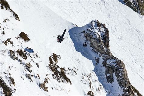 Max Palm El Invitado Que Consigue En Baqueira El Primer Doble